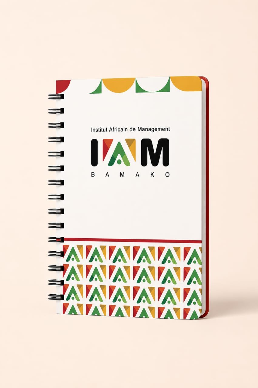 Carnet goodies IAM